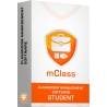 Prestigio mClass, wireless classroom management software, up to 60 student devices - student license, lifetime
