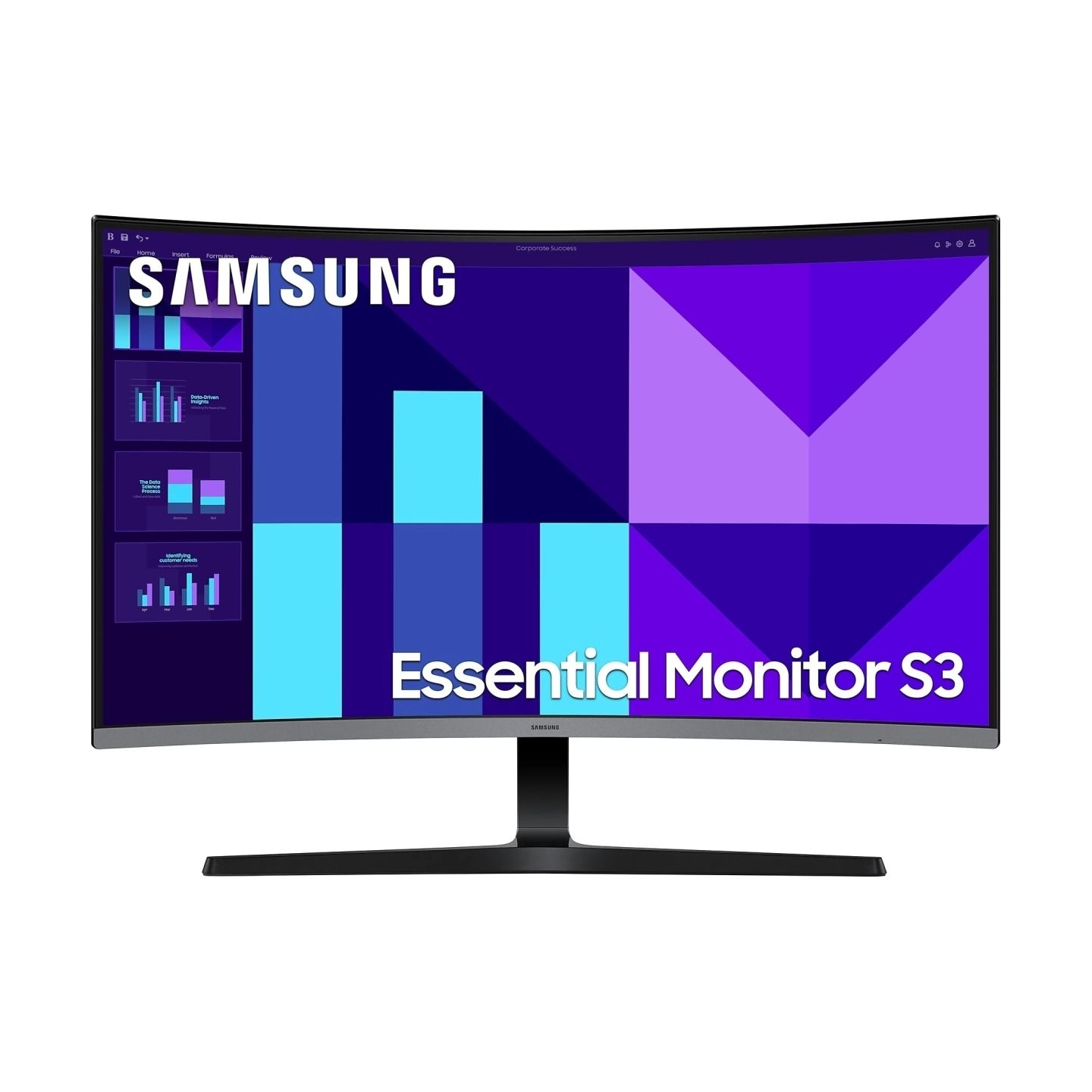 Samsung Monitor 27 inches LS27D390GAUXEN