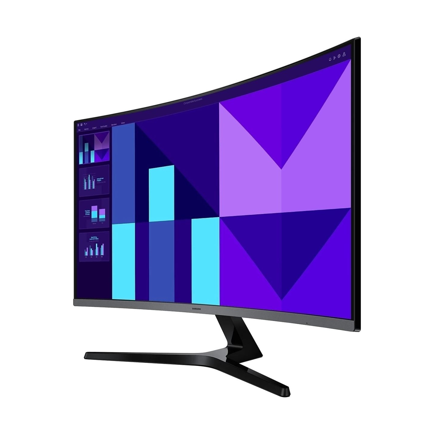 Samsung Monitor 27 inches LS27D390GAUXEN
