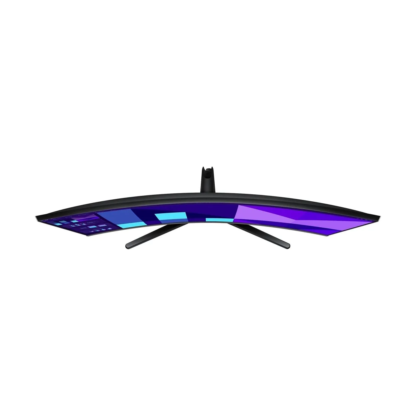 Samsung | LS27D390GAUXEN | 27 " | VA | FHD | 16:9 | 100 Hz | 4 ms | 1920 x 1080 pixels | 250 cd/m² | HDMI ports quantity 1 | Bla