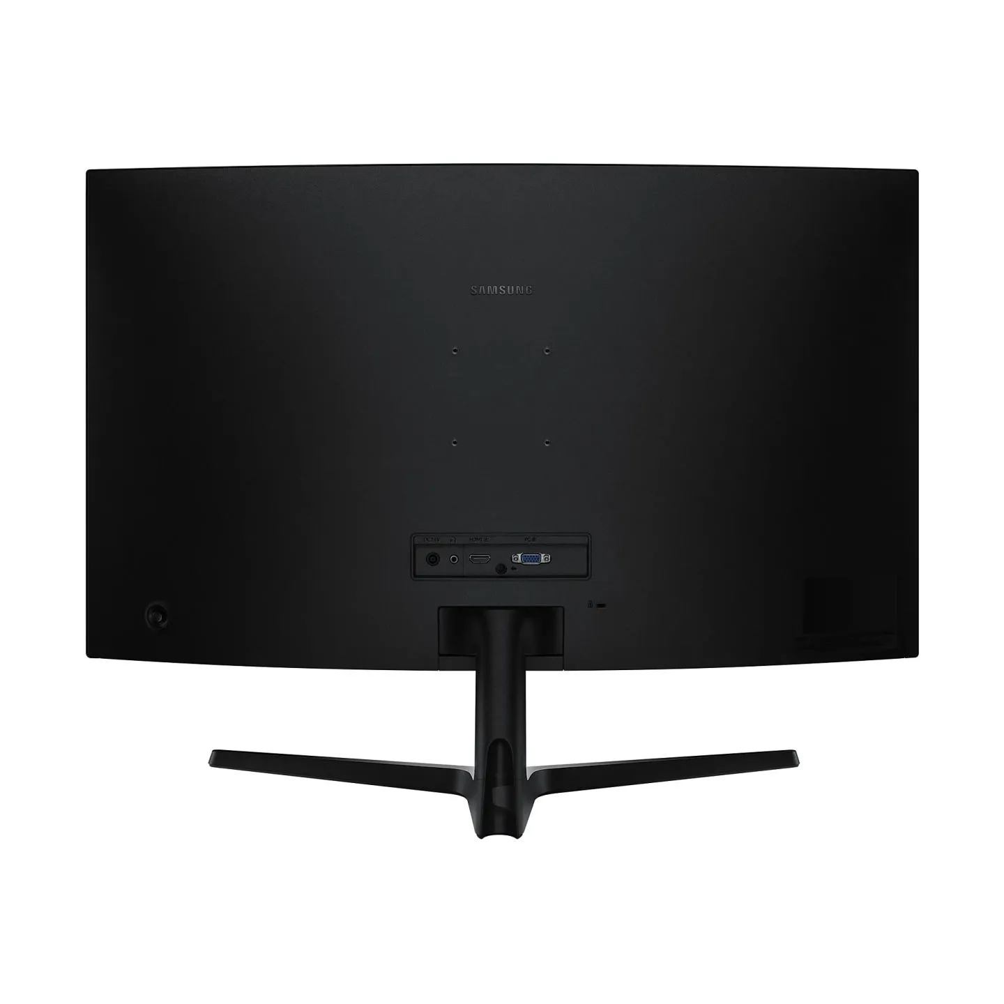 Samsung | LS27D390GAUXEN | 27 " | VA | FHD | 16:9 | 100 Hz | 4 ms | 1920 x 1080 pixels | 250 cd/m² | HDMI ports quantity 1 | Bla