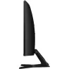 Samsung | LS27D390GAUXEN | 27 " | VA | FHD | 16:9 | 100 Hz | 4 ms | 1920 x 1080 pixels | 250 cd/m² | HDMI ports quantity 1 | Bla