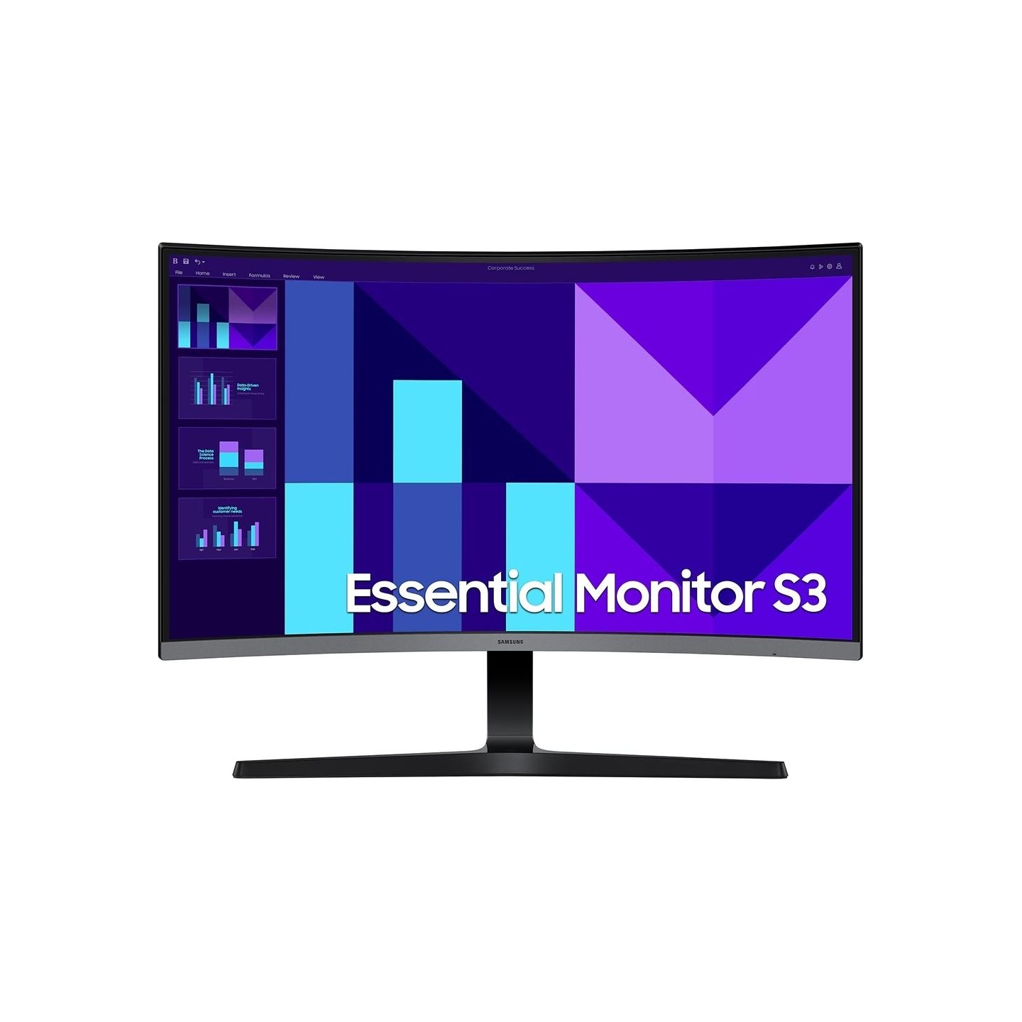 Samsung Monitor 27 inches LS27D390GAUXEN