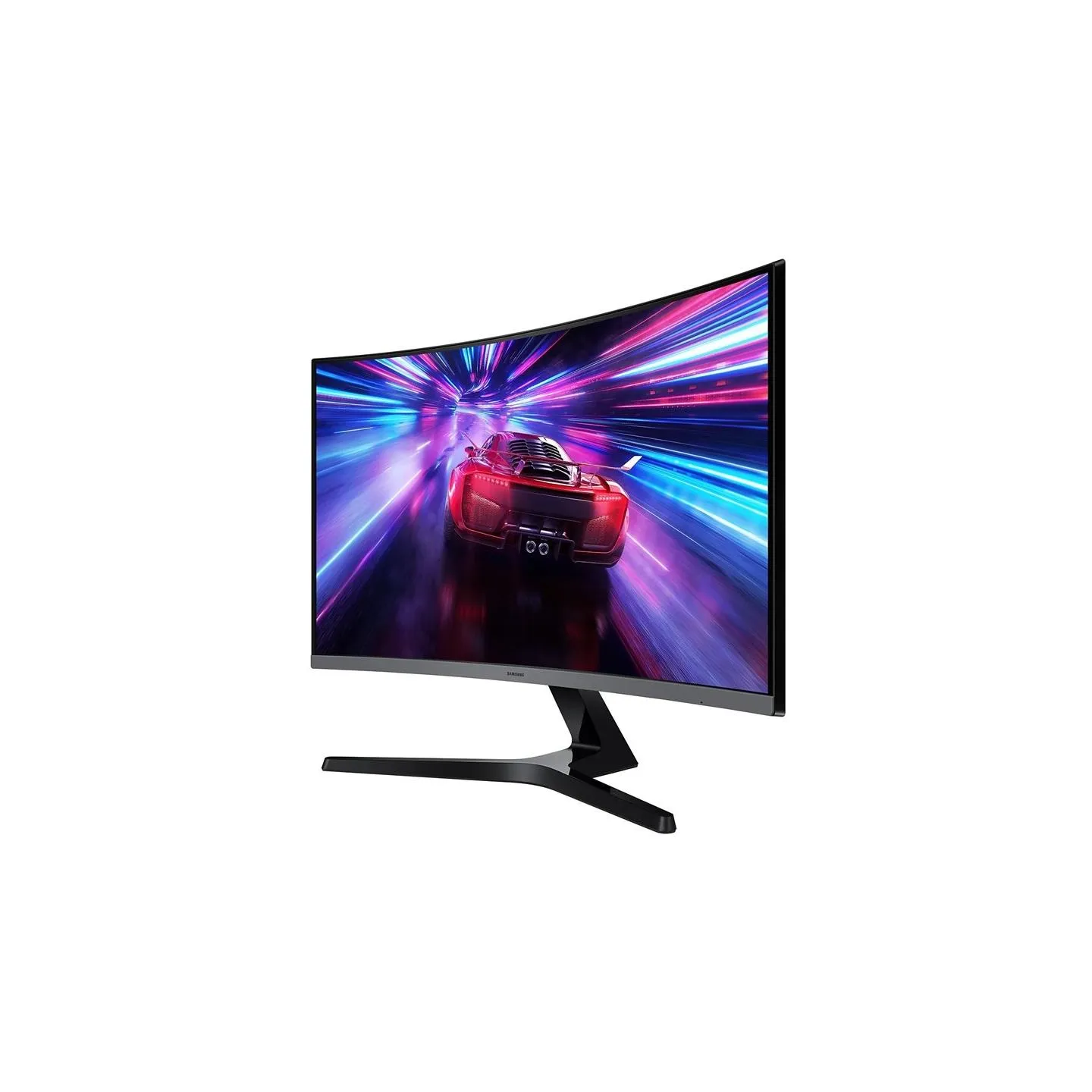 Samsung | LS27D390GAUXEN | 27 " | VA | FHD | 16:9 | 100 Hz | 4 ms | 1920 x 1080 pixels | 250 cd/m² | HDMI ports quantity 1 | Bla