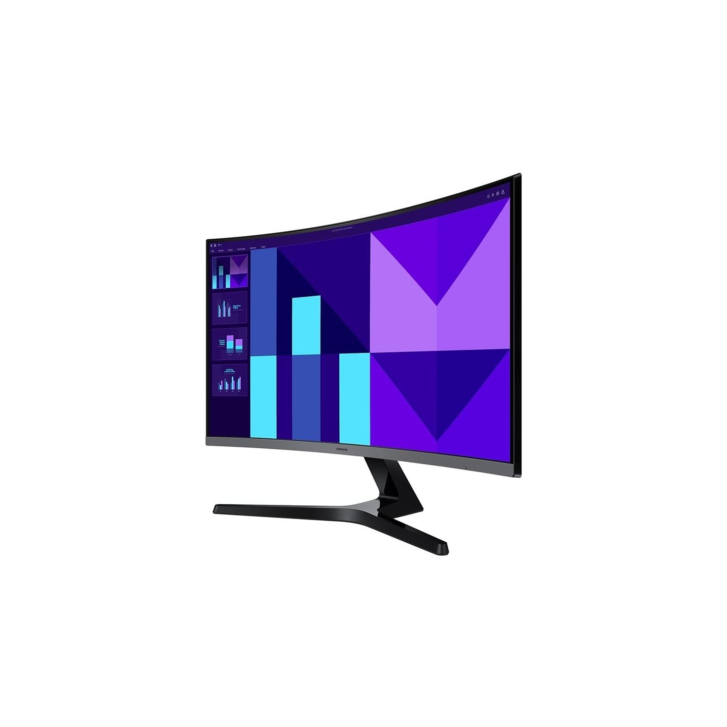 Samsung Monitor 27 inches LS27D390GAUXEN
