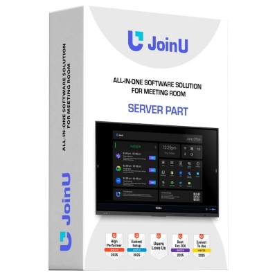 Prestigio JoinU all in one Software for meeting room, server license, 1 year