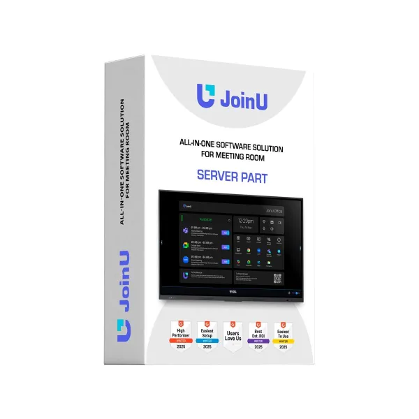 Prestigio JoinU all in one Software for meeting room, server license, 1 year