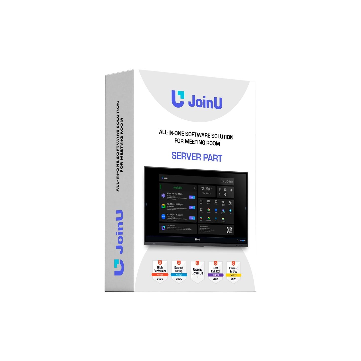Prestigio JoinU all in one Software for meeting room, server license, 1 year