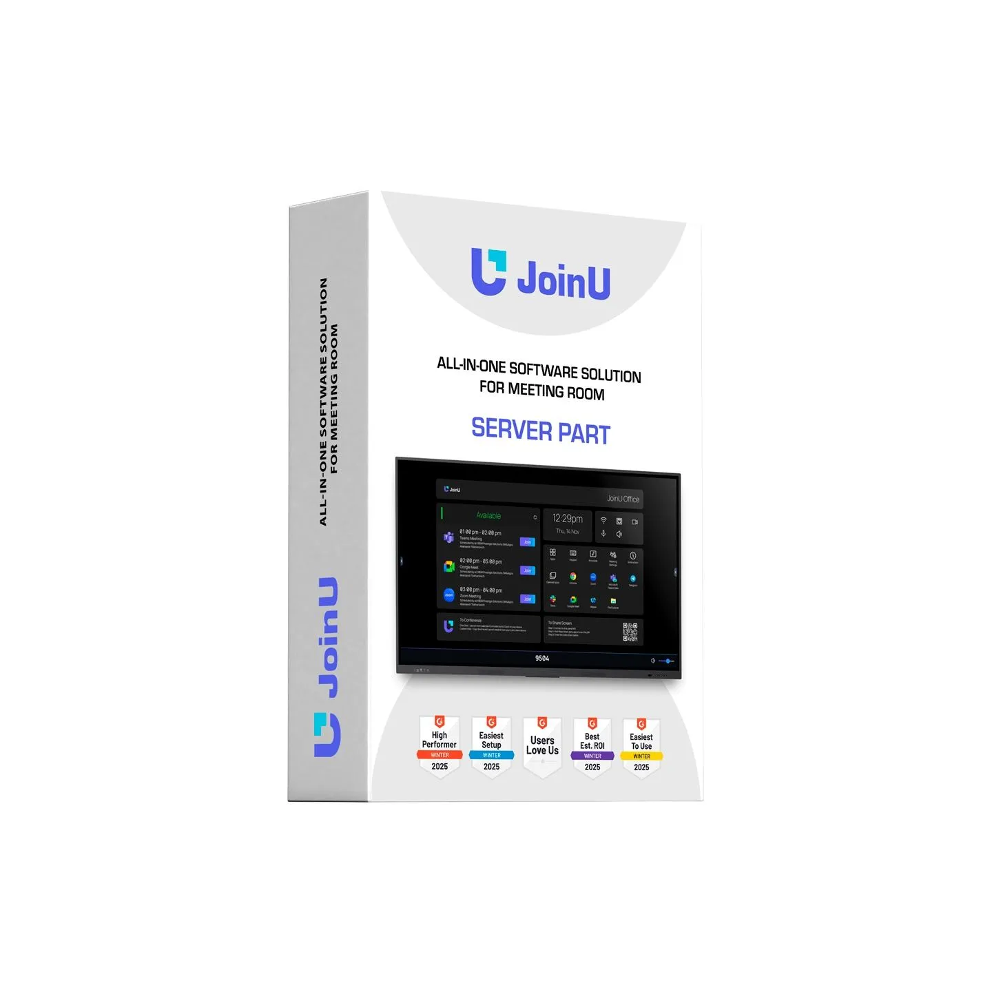 Prestigio JoinU all in one Software for meeting room, server license, 1 year
