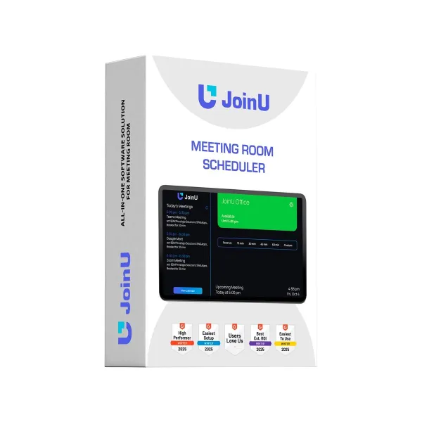 Prestigio JoinU Room Scheduler license, 1 year