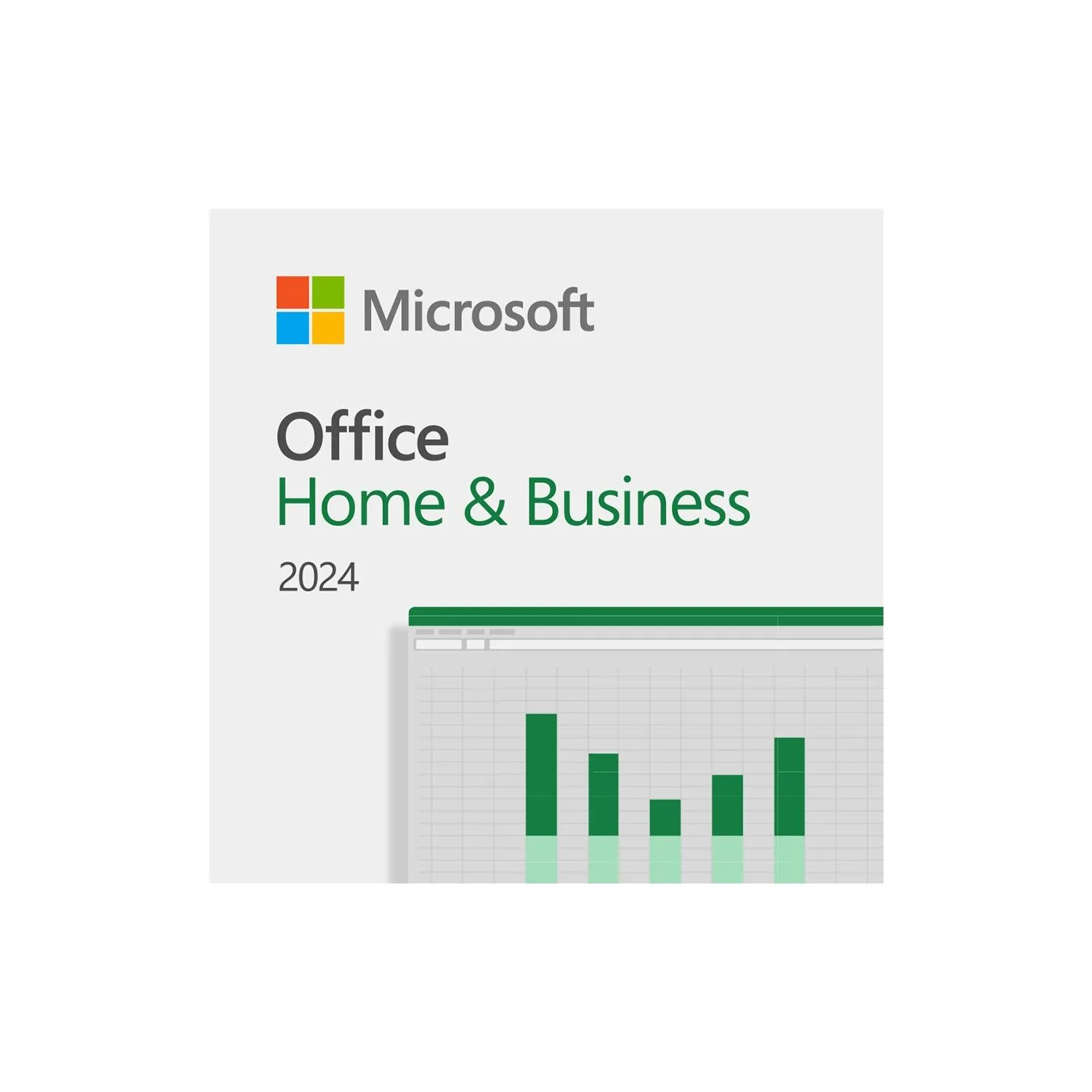 Microsoft Office Home and Business 2024 / EP2-06631