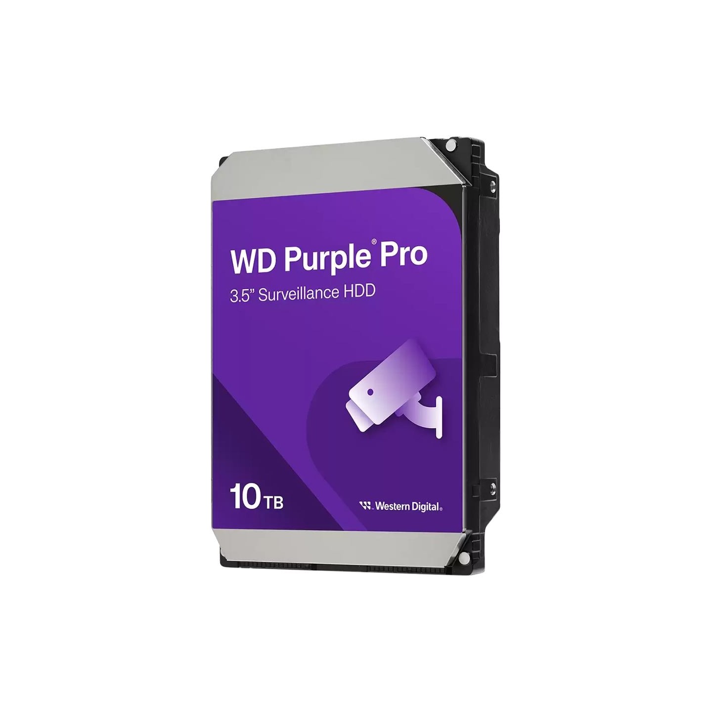 WD Purple Pro 10TB SATA 6Gb/s 3.5inch