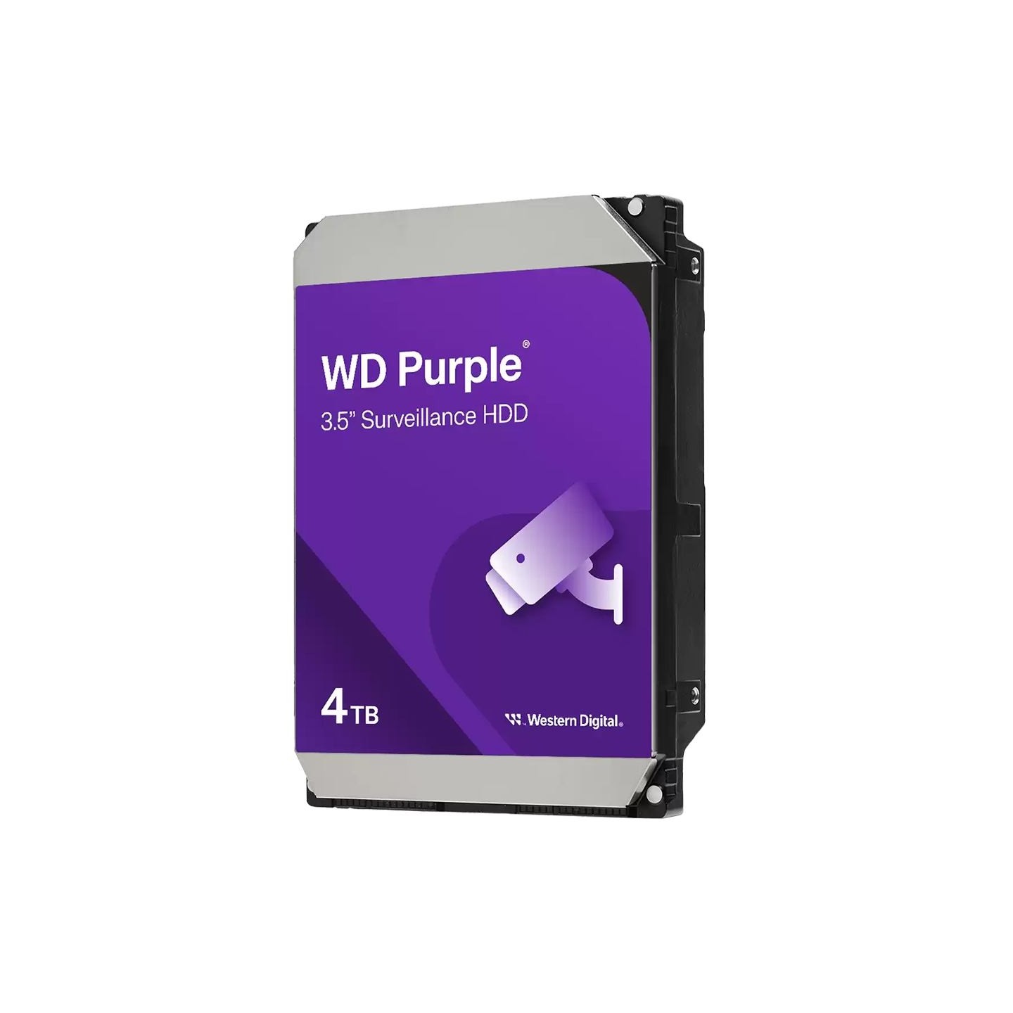 WD Purple 4TB SATA 3.5inch HDD