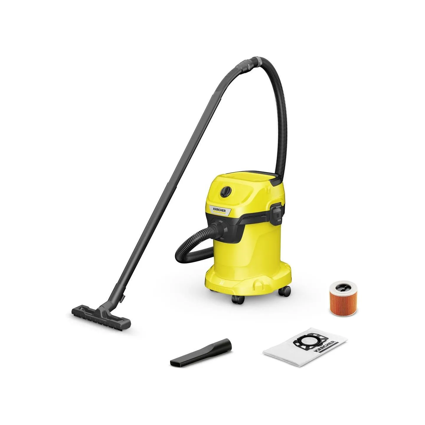 Karcher Vacuum Cleaner WD3 V-17/4/20 1.628-130.0