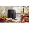 Philips 5000 series Airfryer Connected HD9255/30, 800 g, 4,1 l / HD9255/30