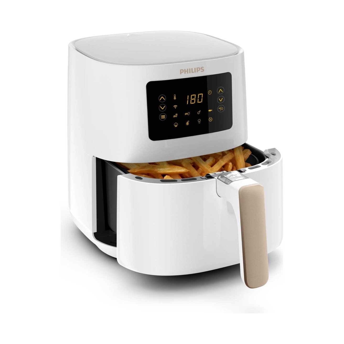 Philips 5000 series Airfryer Connected HD9255/30, 800 g, 4,1 l / HD9255/30