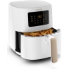 Philips | Airfryer Connected | HD9255/30 Series 5000 | Power 1400 W | Capacity 4.1 L | White