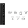 TCL TV Set|TCL|50 "|4K Ultra HD|3840 x 2160 pixels|Flat|16:9|QD-Mini LED|50C69K