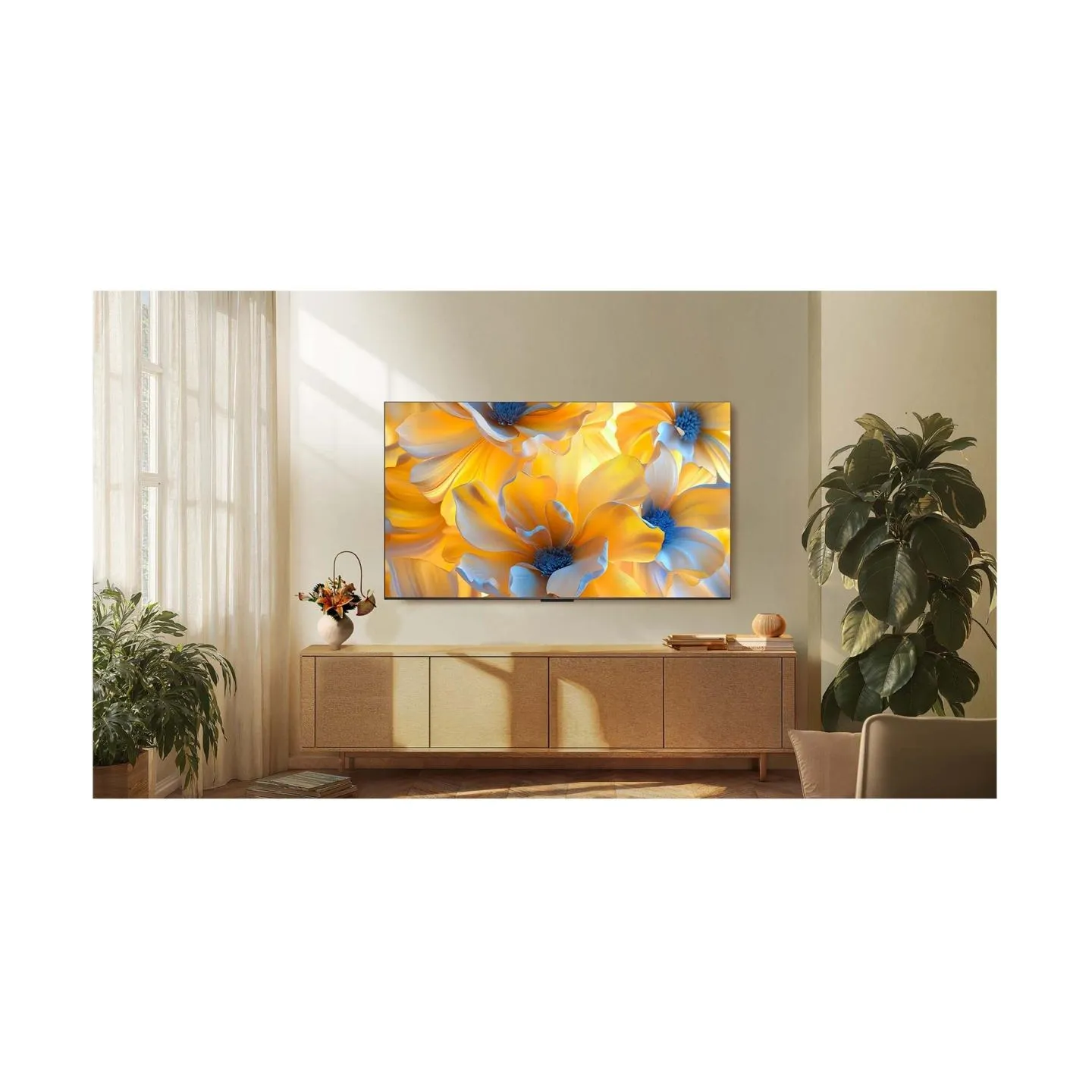TCL TV Set|TCL|55 "|4K Ultra HD|3840 x 2160 pixels|Flat|16:9|QD-Mini LED|55C69K
