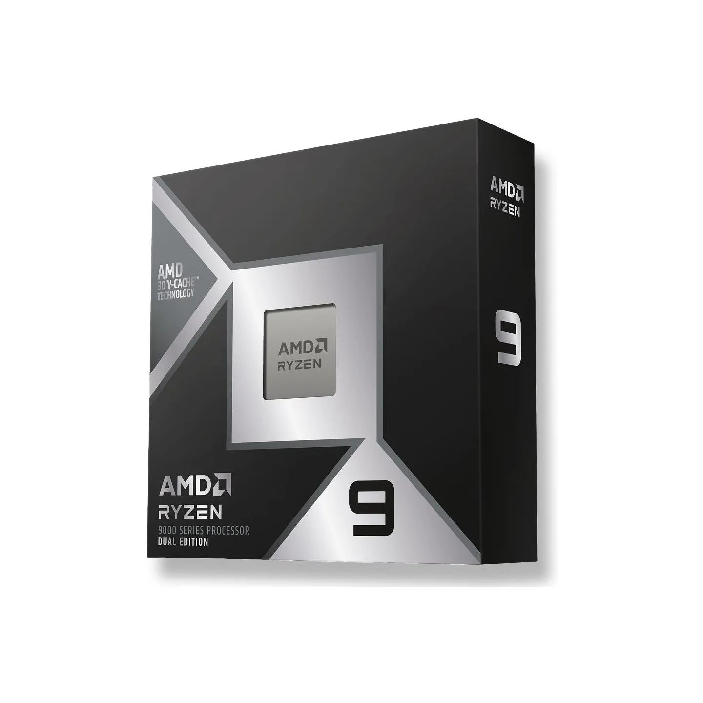 AMD CPU Desktop Ryzen 9 16C/32T 9950X3D2 (5.6GHz,208MB,200W,AM5) box, with Radeon Graphics
