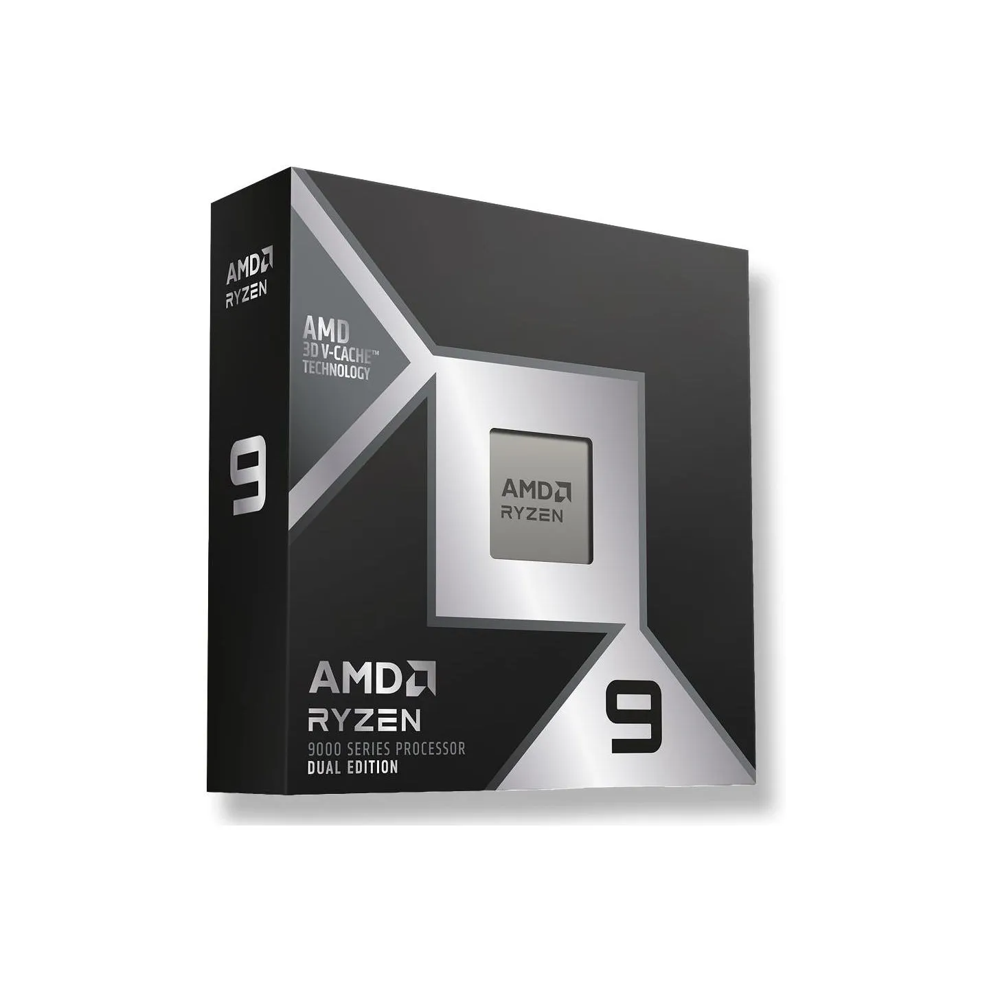 AMD CPU Desktop Ryzen 9 16C/32T 9950X3D2 (5.6GHz,208MB,200W,AM5) box, with Radeon Graphics