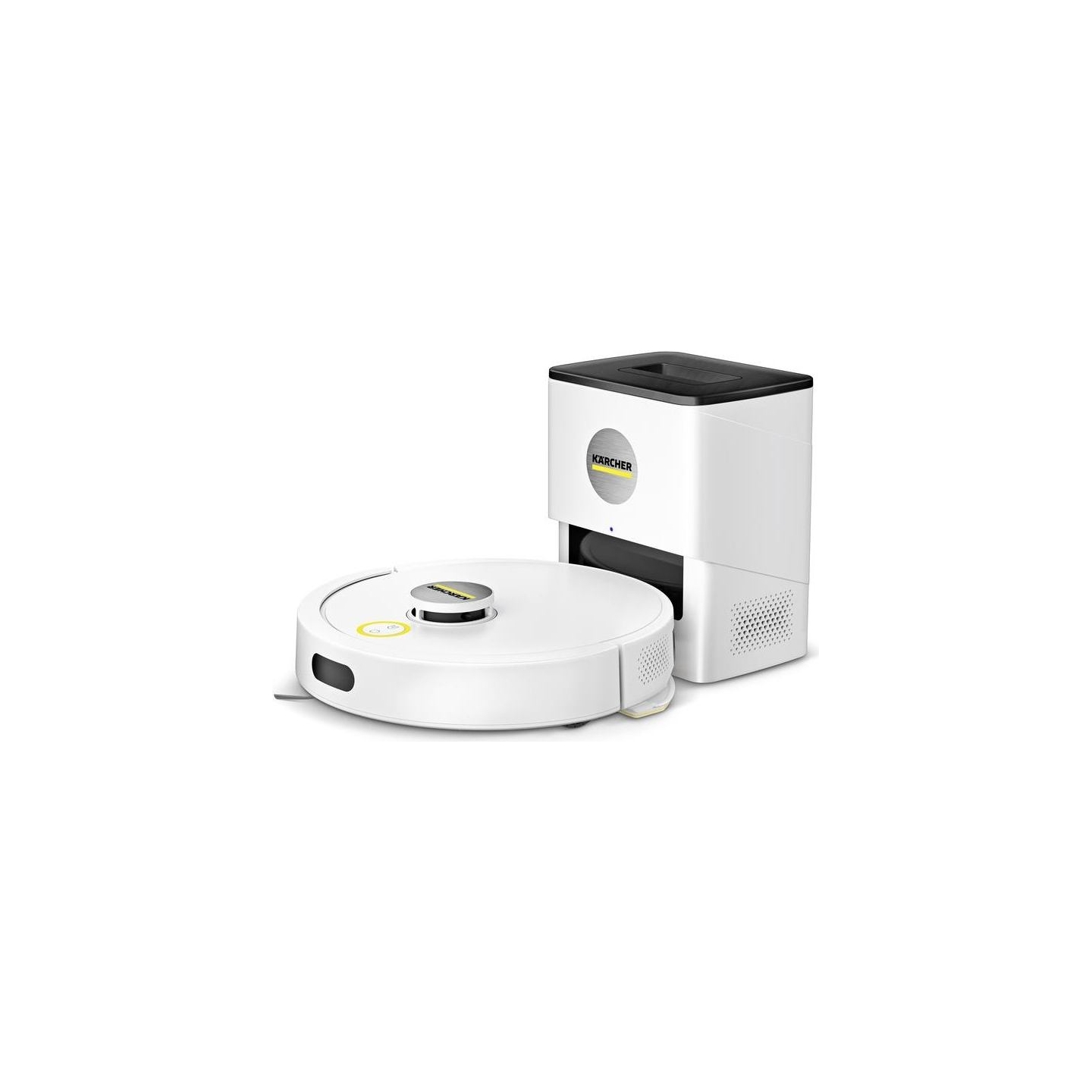 Karcher VACUUM CLEANER ROBOT RVC 3/COMFORT 1.269-123.0 KARCHER