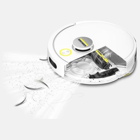 Karcher VACUUM CLEANER ROBOT RVC 3/COMFORT 1.269-123.0 KARCHER