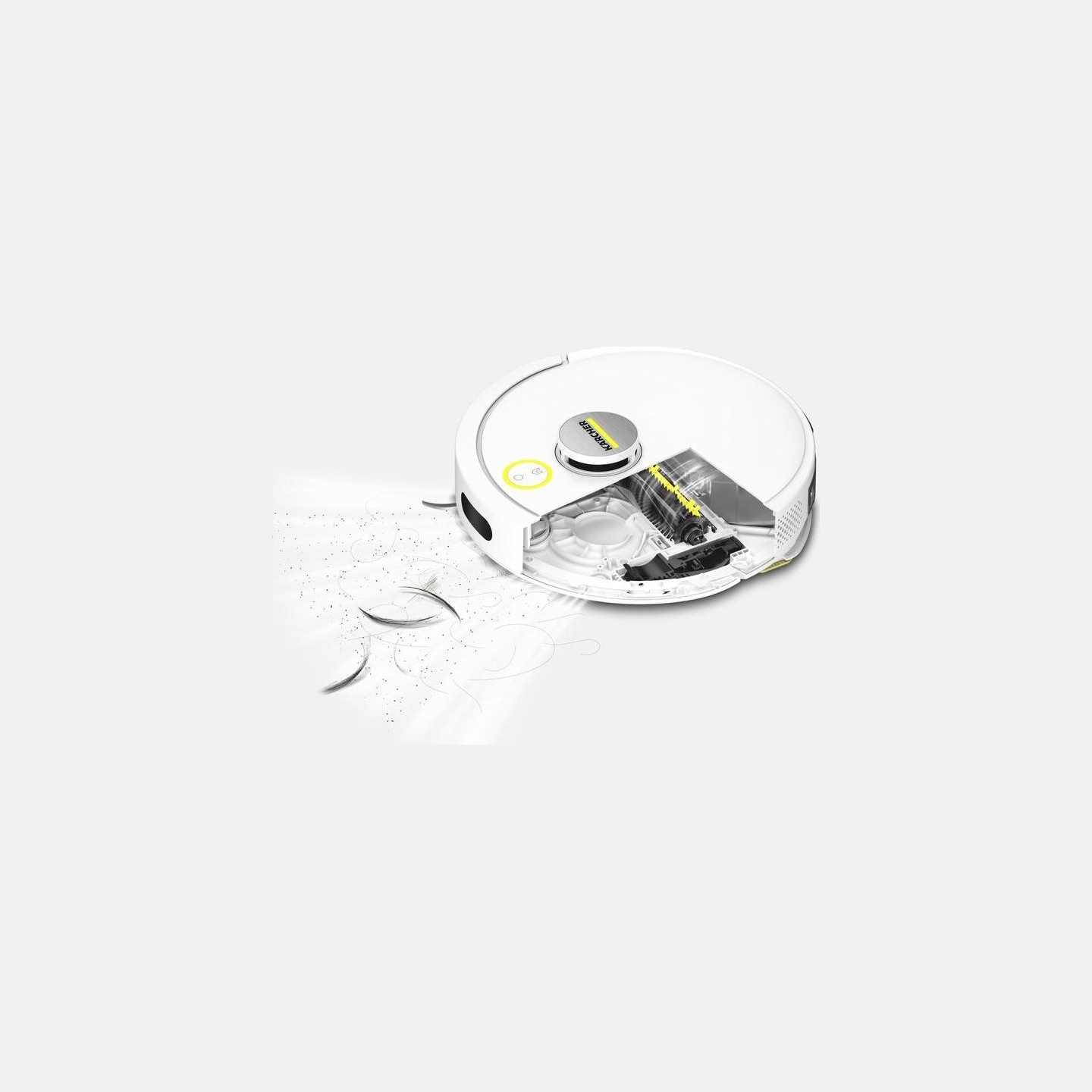 Karcher VACUUM CLEANER ROBOT RVC 3/COMFORT 1.269-123.0 KARCHER