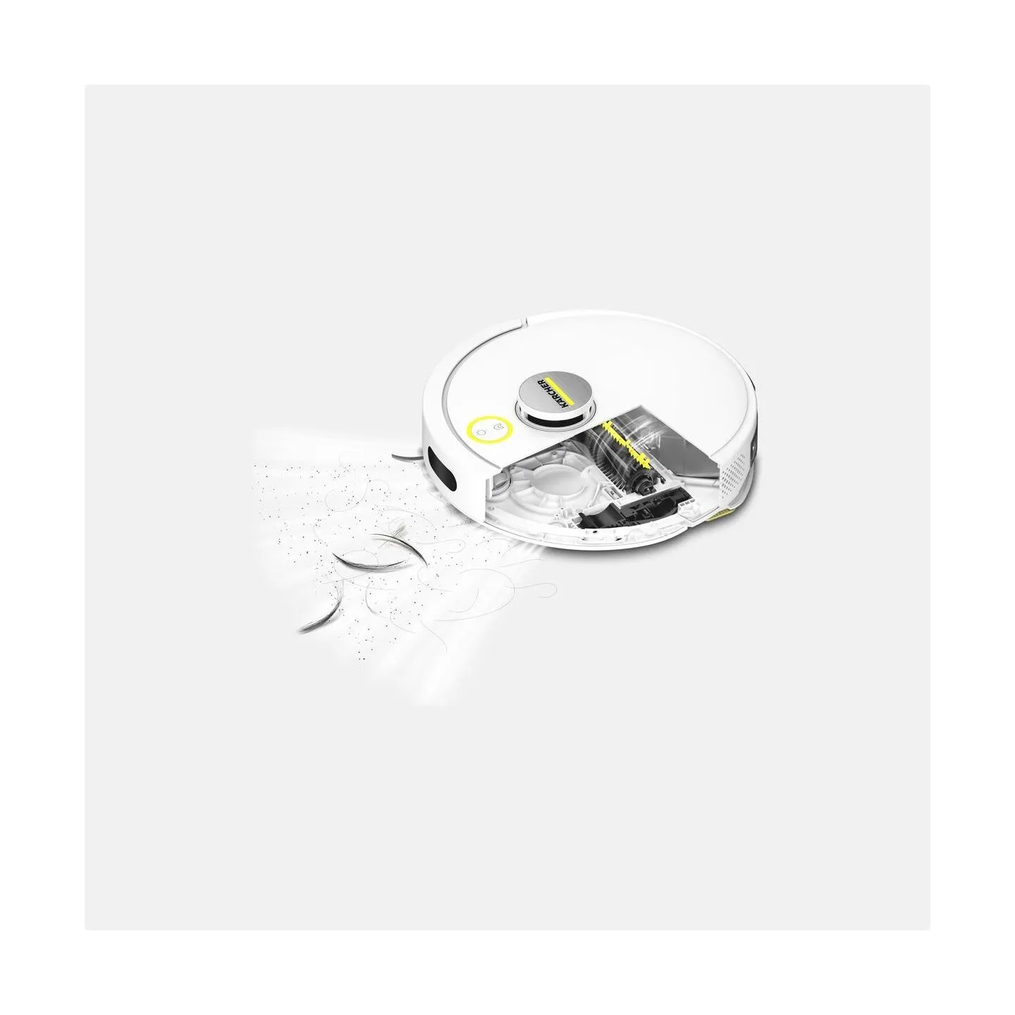 Karcher VACUUM CLEANER ROBOT RVC 3/COMFORT 1.269-123.0 KARCHER