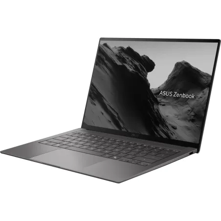 Asus Zenbook S14 UX5406AA-SU052W | Antrim Gray | 14 " | OLED | Touchscreen | 3K | 2880 x 1800 pixels | 120 Hz | Glossy | Intel C