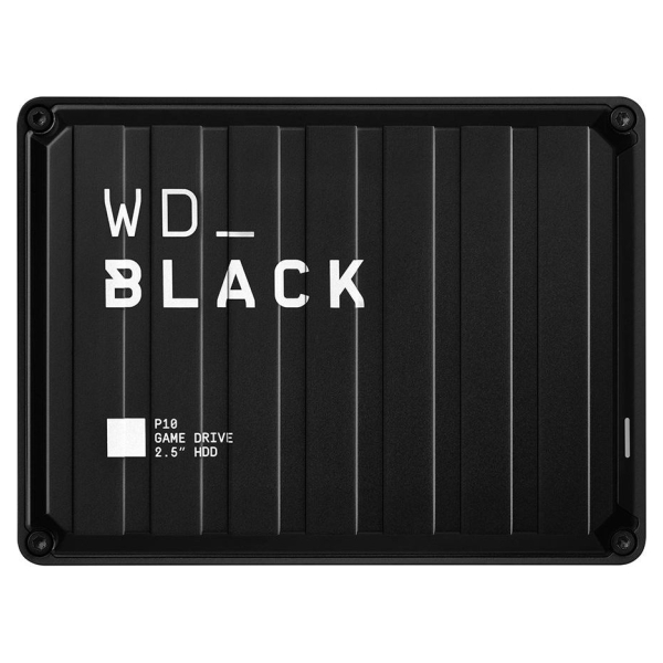 WD HDD External WD_BLACK (5TB, USB 3.2)