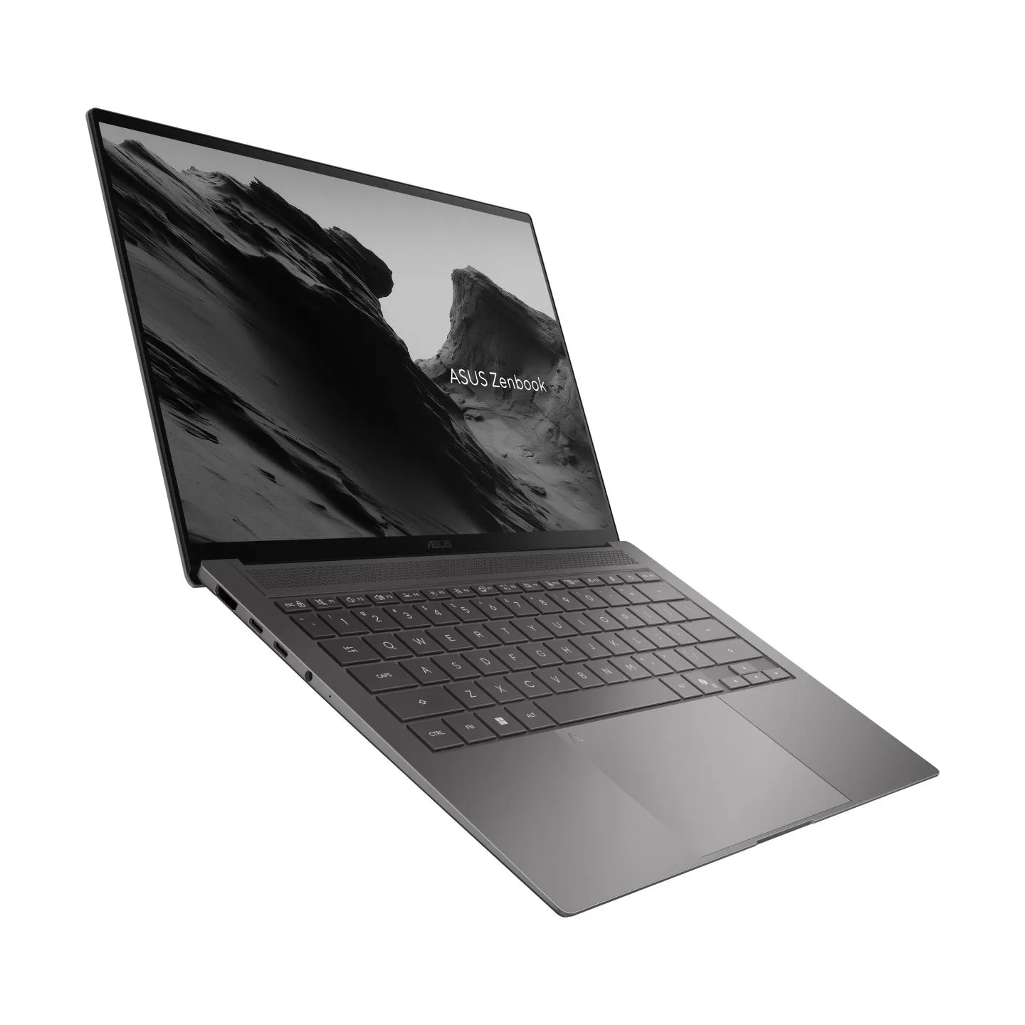 Asus Zenbook S14 UX5406AA-SU052W | Antrim Gray | 14 " | OLED | Touchscreen | 3K | 2880 x 1800 pixels | 120 Hz | Glossy | Intel C