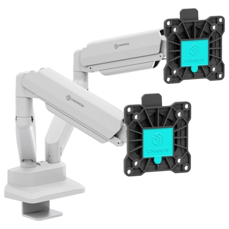 Onkron MONITOR ACC DESK MOUNT/13-32" BLK/WHT G160-BW ONKRON