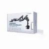 Gembird Mounting arm monitor 32 notebook 15.6