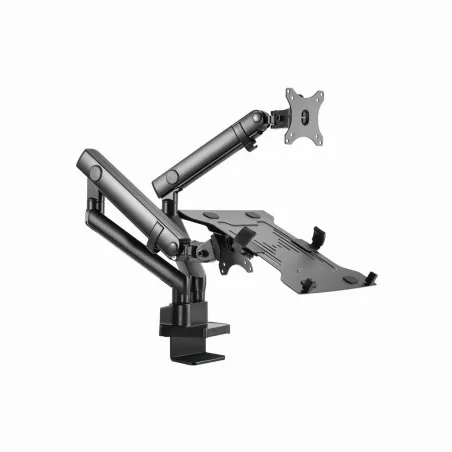 Gembird Mounting arm monitor 32 notebook 15.6