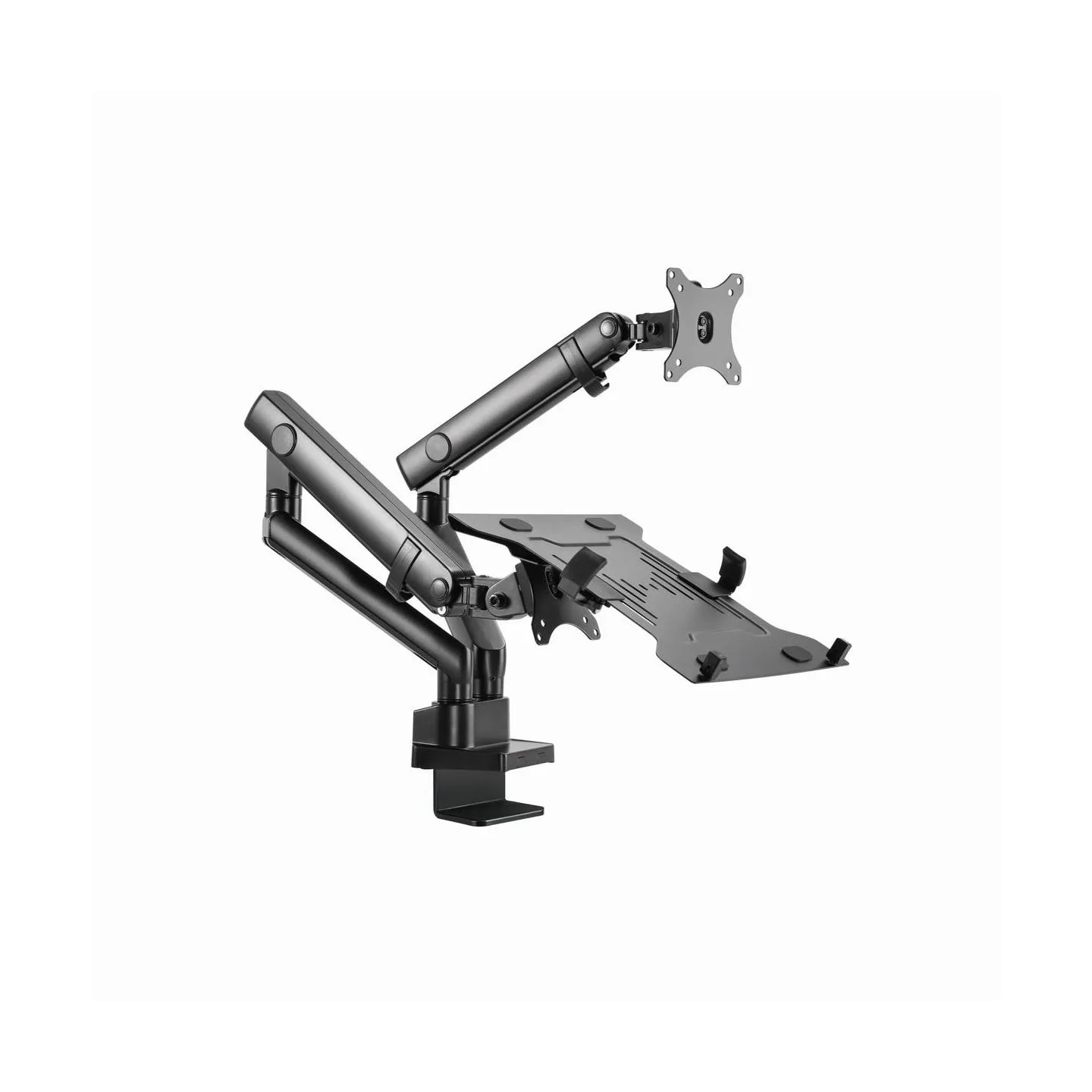 Gembird Mounting arm monitor 32 notebook 15.6