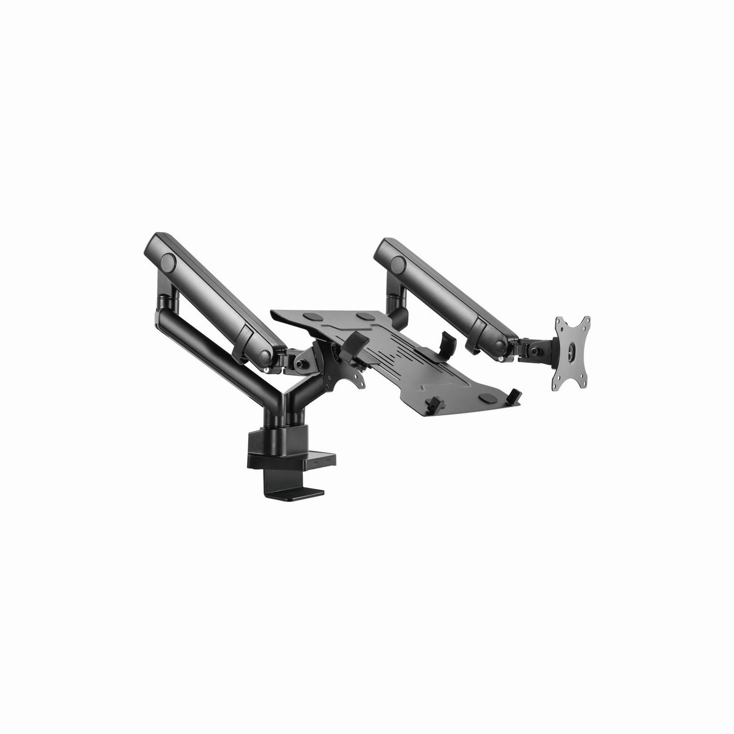 Gembird Desk mounted adjustable monitor