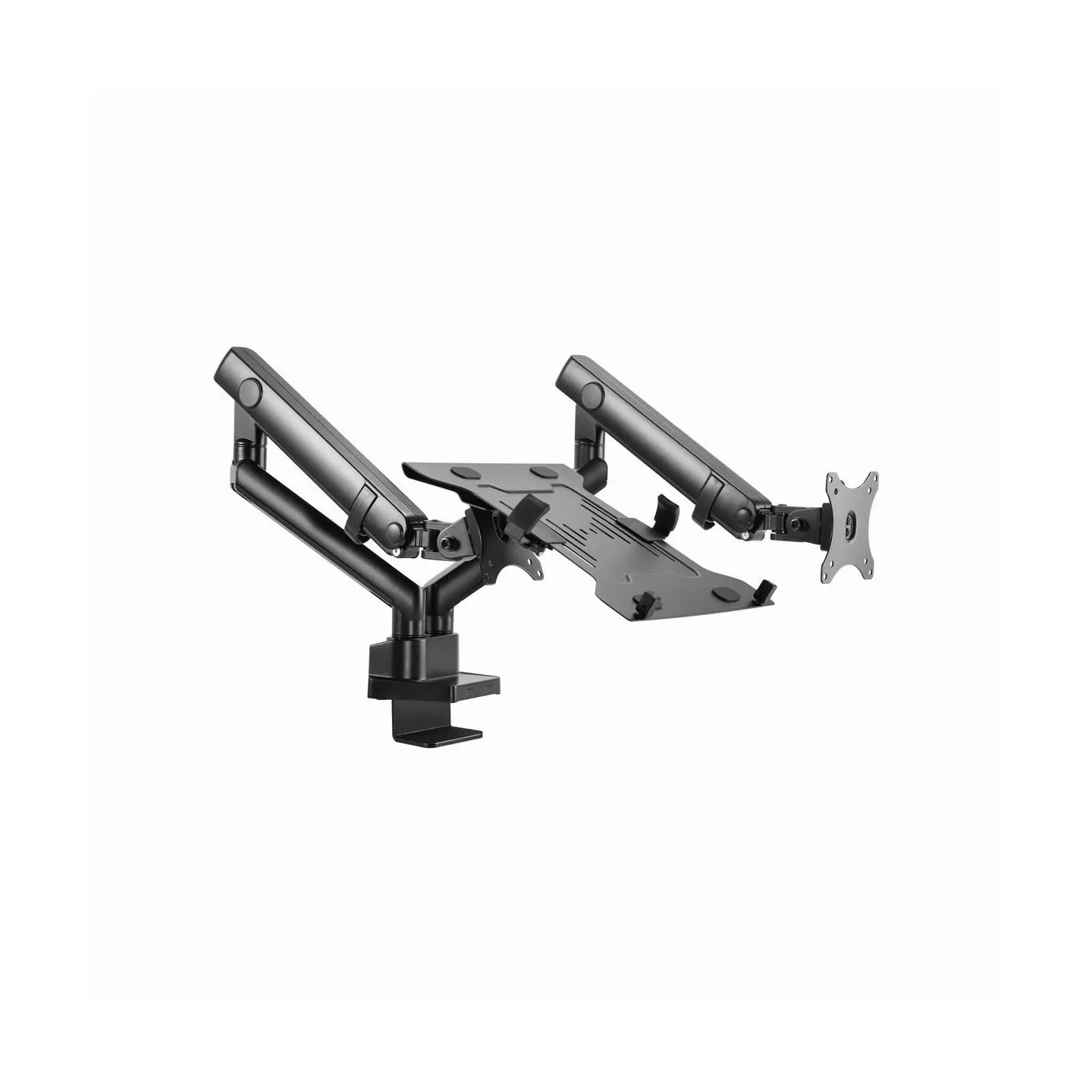 Gembird Mounting arm monitor 32 notebook 15.6