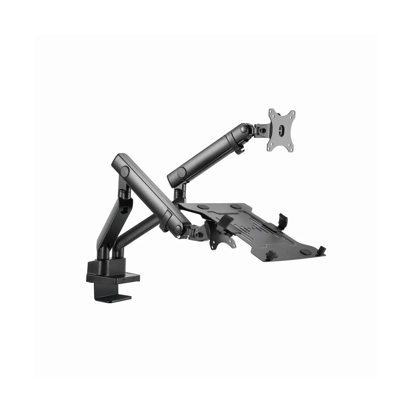 Gembird Mounting arm monitor 32 notebook 15.6