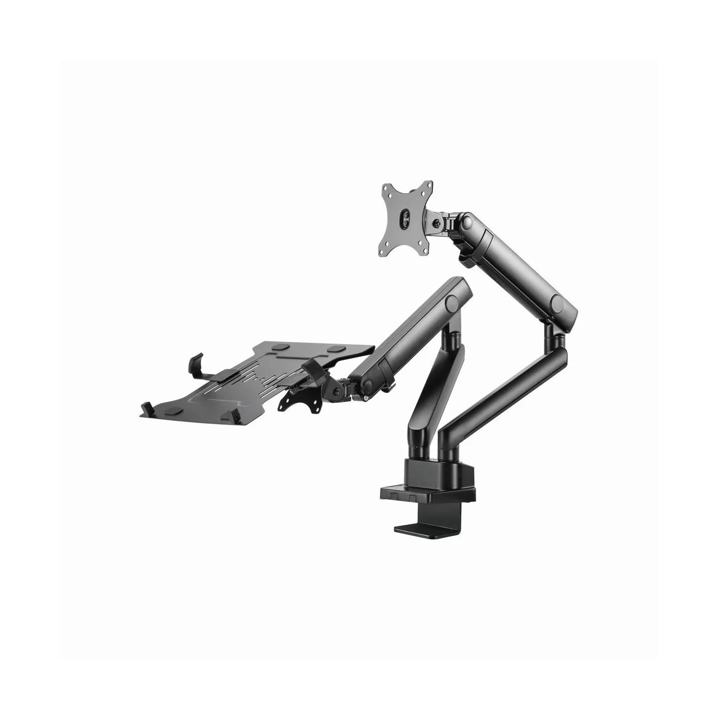 Gembird Mounting arm monitor 32 notebook 15.6