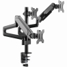 Gembird Desk mounted adjustable mounting