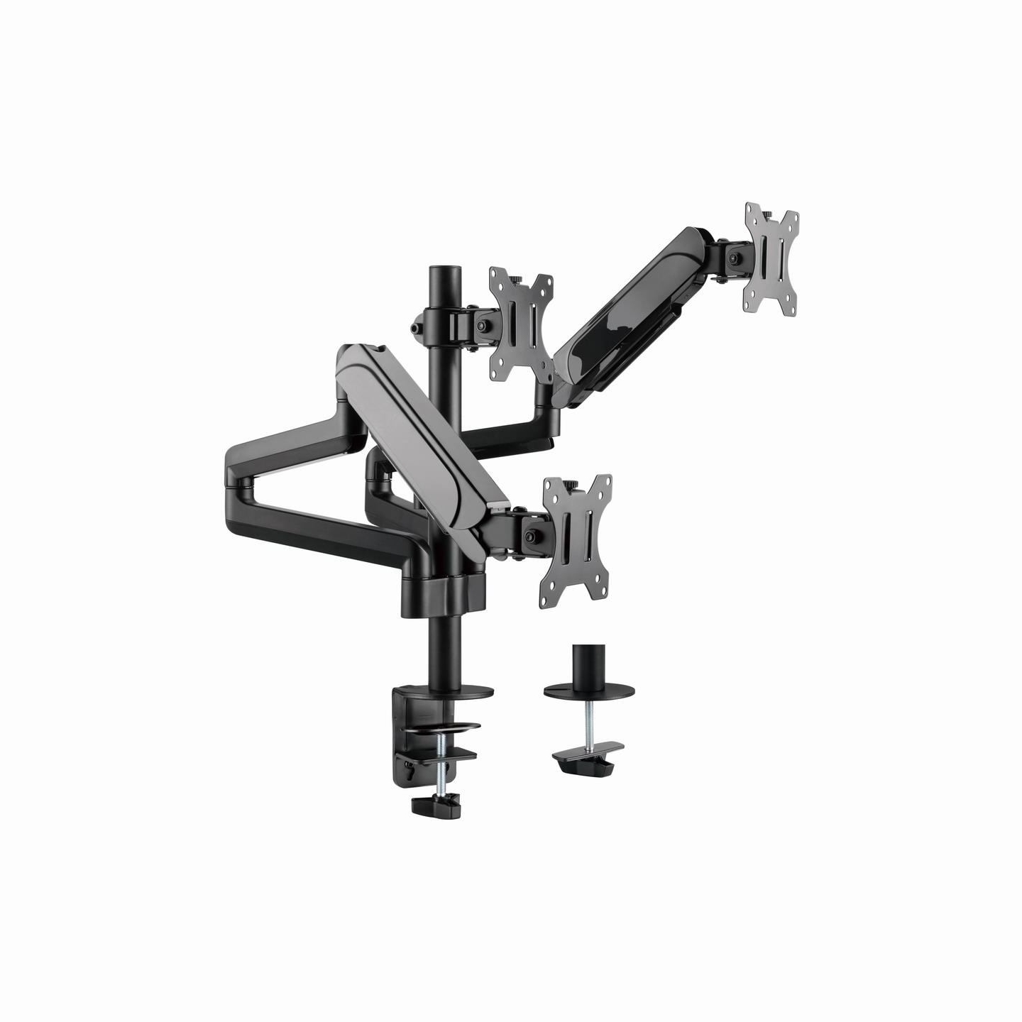 Gembird Desk mounted adjustable mounting