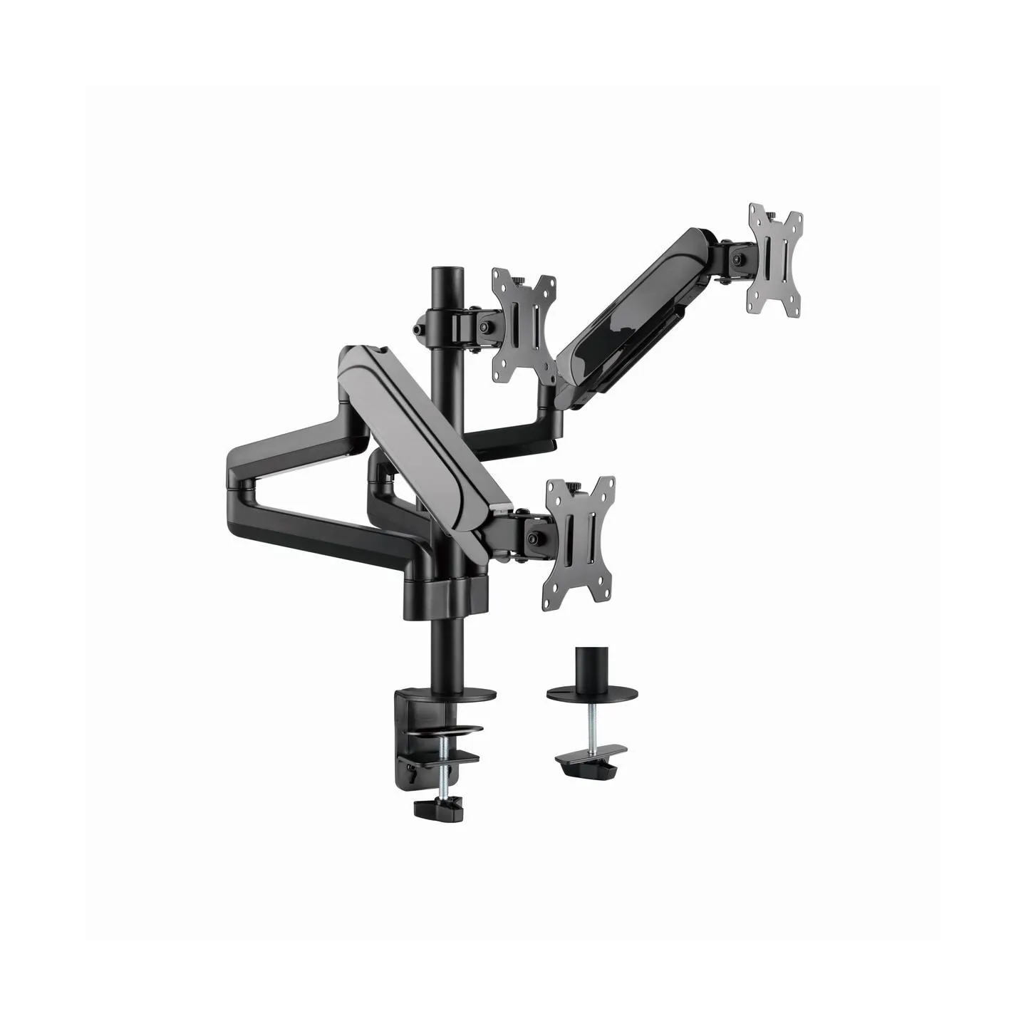 Gembird Desk mounted adjustable mounting