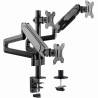 Gembird Desk mounted adjustable mounting