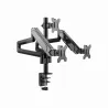 Gembird Desk mounted adjustable mounting