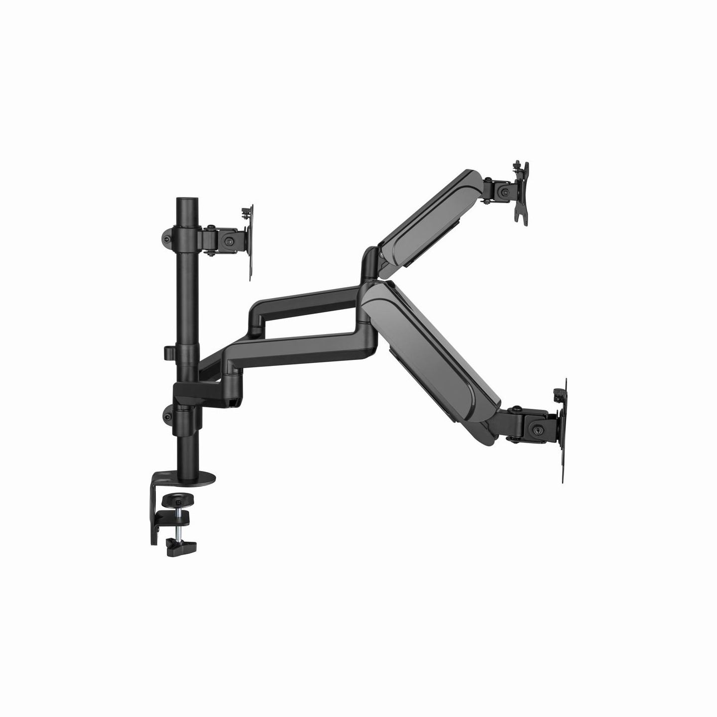 Gembird Desk mounted adjustable mounting