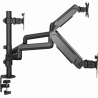 Gembird Desk mounted adjustable mounting