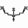 Gembird Desk mounted adjustable mounting