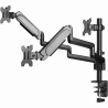 Gembird Desk mounted adjustable mounting
