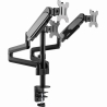 Gembird Desk mounted adjustable mounting